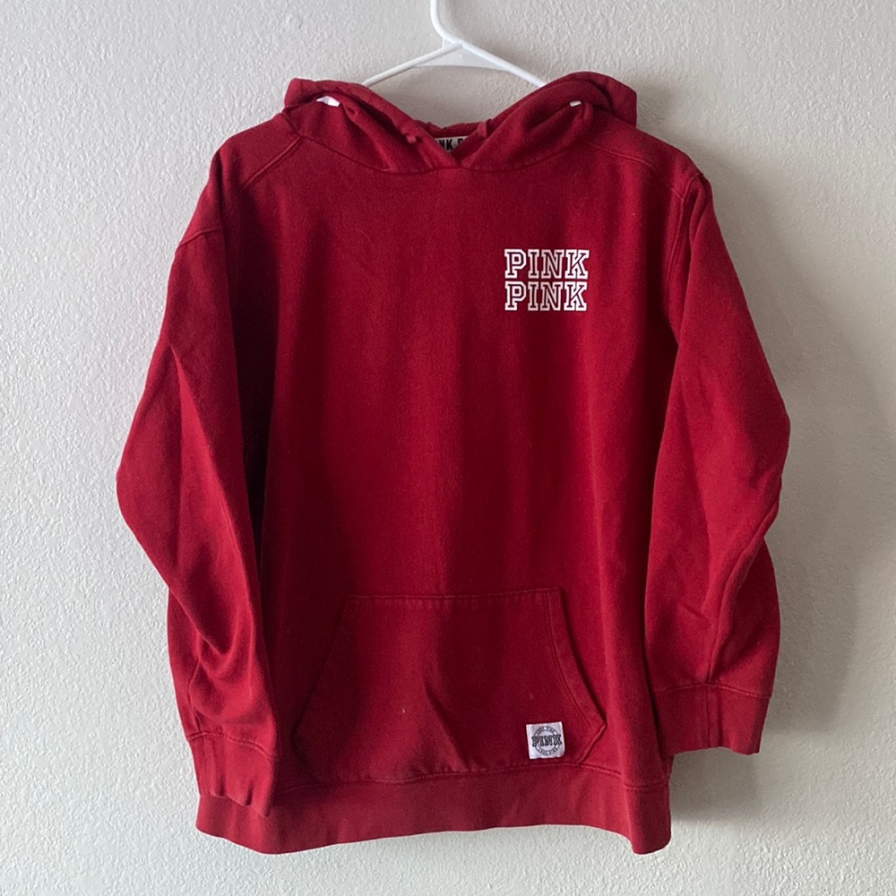 PINK hoodie